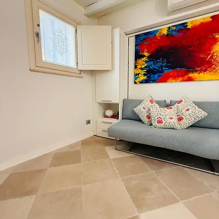 Appartement Comecasa Two-bedroom House On The Harbor *