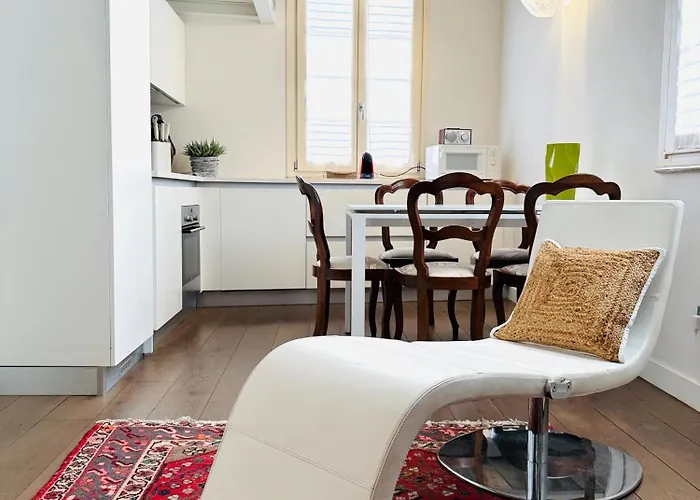 Comecasa Two-bedroom House On The Harbor