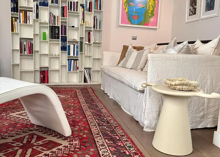 Appartement Comecasa Two-bedroom House On The Harbor