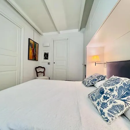 Comecasa Two-bedroom House On The Harbor Apartman Saint-Tropez