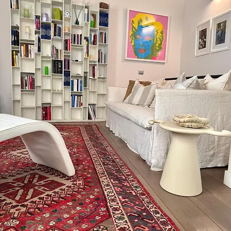 Apartman Comecasa Two-bedroom House On The Harbor