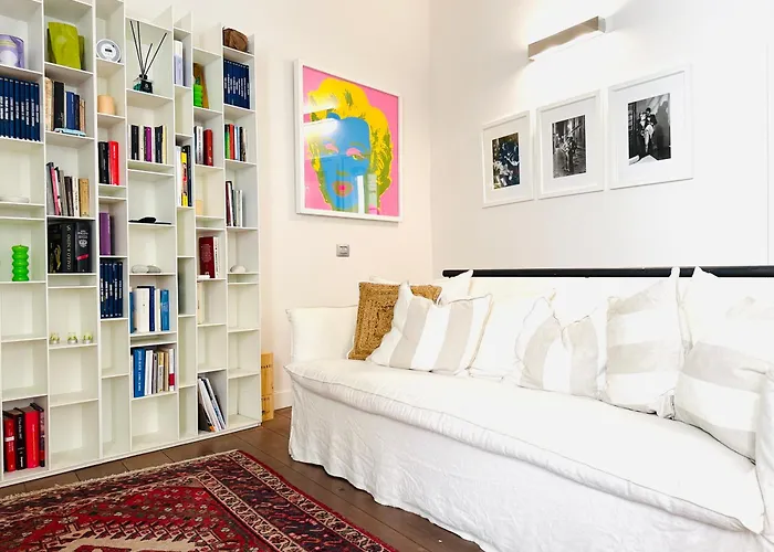 Comecasa Two-bedroom House On The Harbor Apartment *