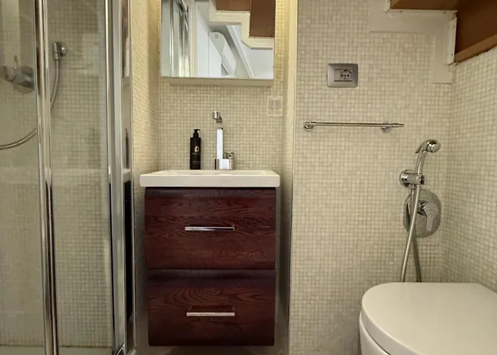 Apartment Comecasa Two-bedroom House On The Harbor *